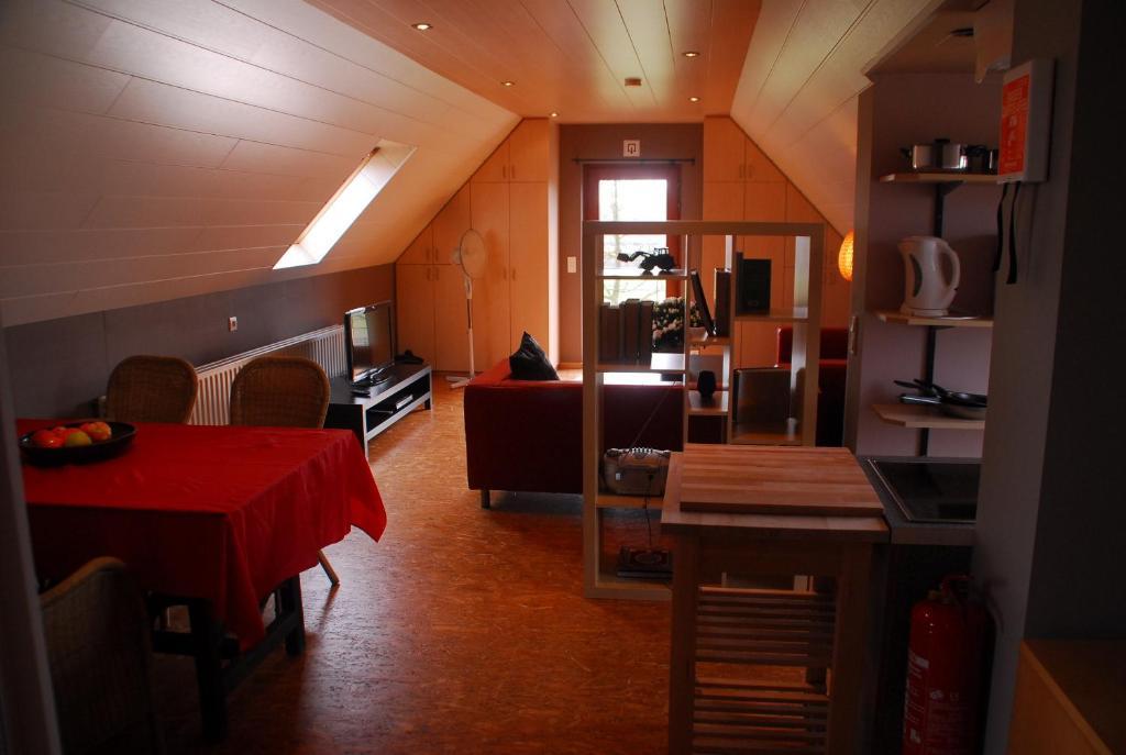 Villa De Rosmolen à Ertvelde Chambre photo