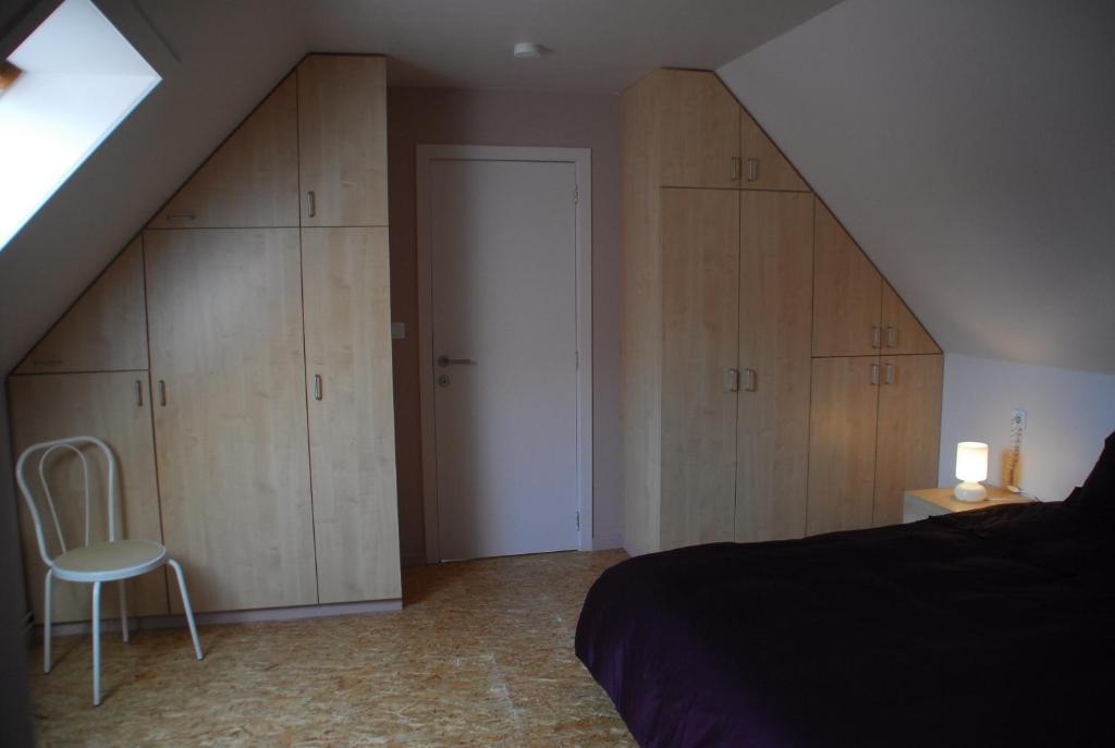 Villa De Rosmolen à Ertvelde Chambre photo